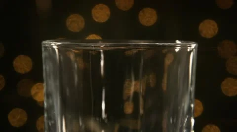 Pouring beer Stock Footage 12677134