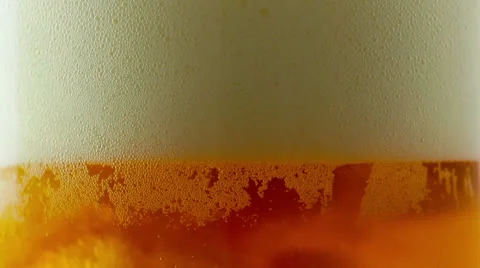 Pouring beer Stock Footage 24604630