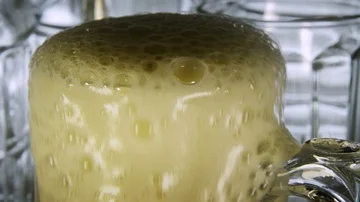 Pouring beer 動画素材 85819193