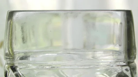 Pouring beer in the mug Stock Footage 91623458