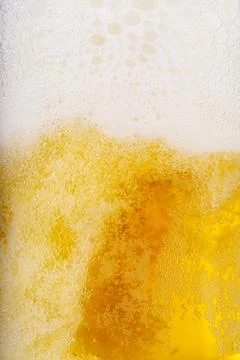 Pouring beer Stock Photos