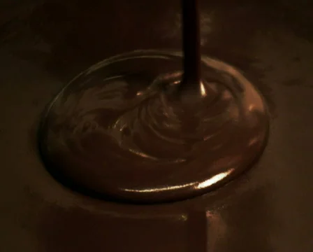 Pouring Chocolate Video stock 450717