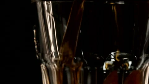 Pouring Coca Cola Stock Footage 171182941