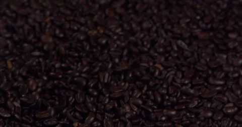 Pouring Coffee Into A Cup Stock Footage 243306102