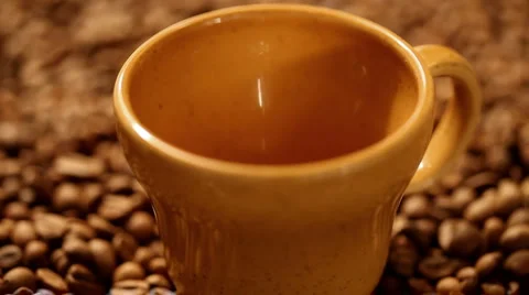 Pouring coffee Stock Footage 936783