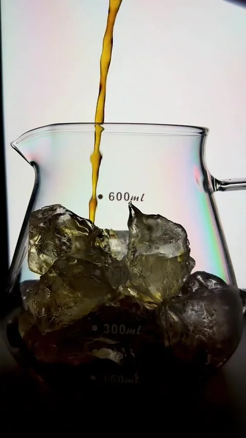 Pouring coffee Stock Footage 316746709