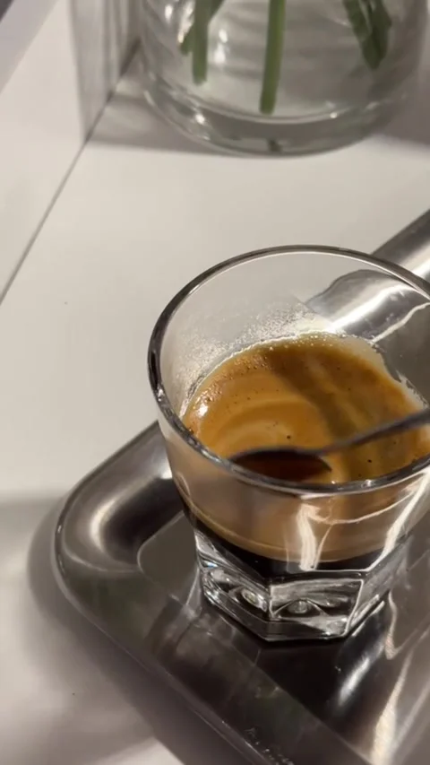 Pouring coffee Stock Footage 316746713