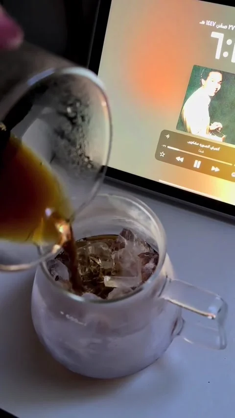 Pouring coffee Stock Footage 316746721