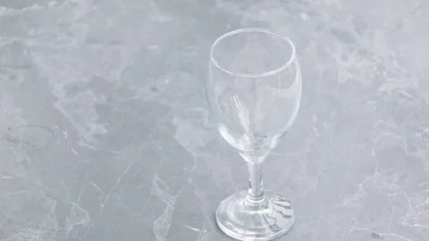 Pouring Coke from a can Stock Footage 134724354