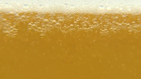 Pouring cold beer into glass Stock Footage 42229022