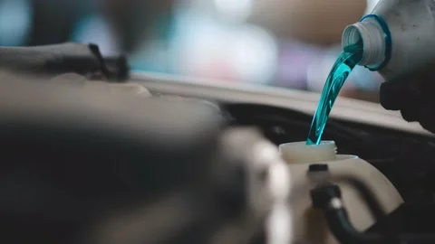 Car Coolant Stock Videos – Royalty-Free HD & 4K Videos