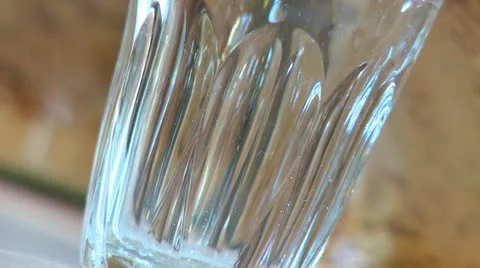 Pouring fresh orange juice Stock Footage 10902497