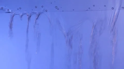 Pouring fresh water Stock Footage 8697160