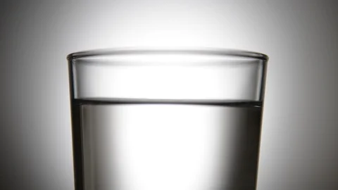 Pouring fresh water Stock Footage 101728354