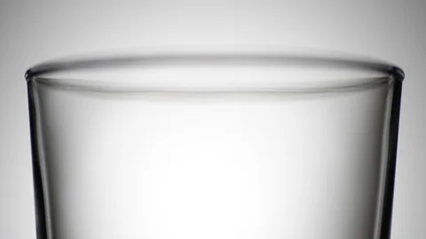 Pouring fresh water Stock Footage 101728568