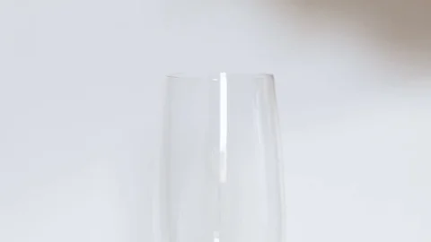 Pouring a Glass of Beer Stock Footage 78658459