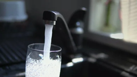 Pouring Water Into Glass 1 Free Stock Video Footage Download Clips Water