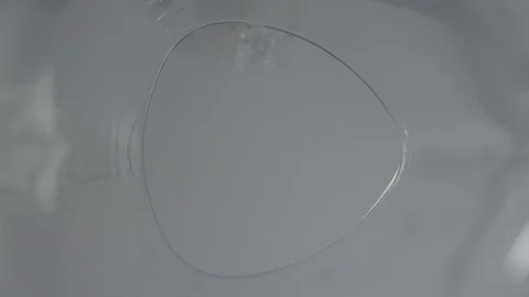 Pouring ice into a blender 스톡 동영상 74104290