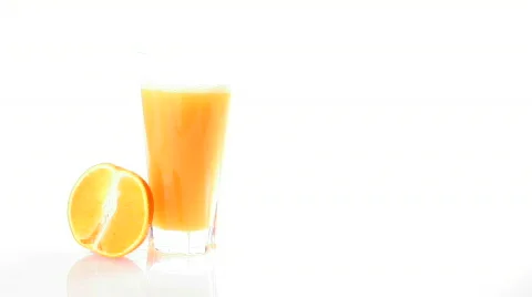 Pouring juice Video stock 699706
