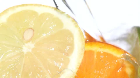 Pouring lemonade Stock Footage 23360241