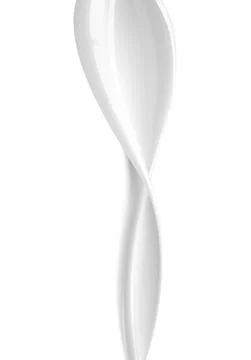 Pouring milk. Fluid flow, flow of cream, milk for your advertisements Stock Illustration