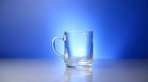 Pouring milk Stock Footage 343774