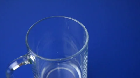 Pouring milk Stock Footage 344181