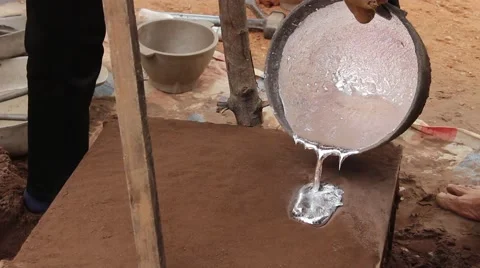 Milk Casting Stock Videos – Royalty-Free HD & 4K Videos