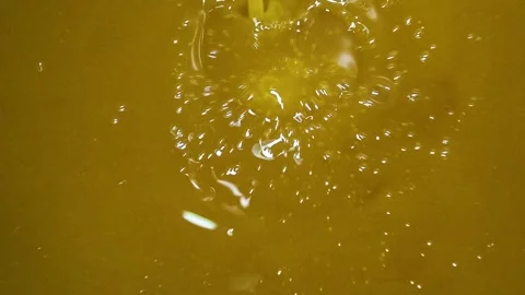 Pouring olive oil Stock Footage 140218951