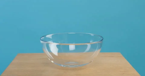 Pouring potato chips in a cup Video stock 154044734