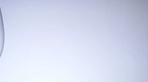 Pouring red wine Video stock 8570606