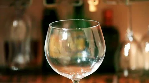Pouring Red Wine Stock-Footage 10797759