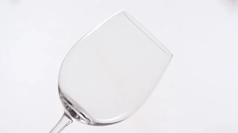 Pouring Red Wine Into A Glass, FHD. Stock Footage 59181955
