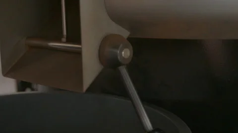 Pouring Roasted Coffee Beans Stock Footage 47544797