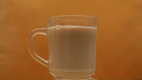 Pouring Sugar To Coffee Stock Footage 147956166