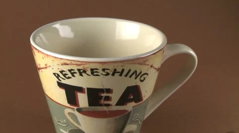 POURING TEA Vidéo 59004479