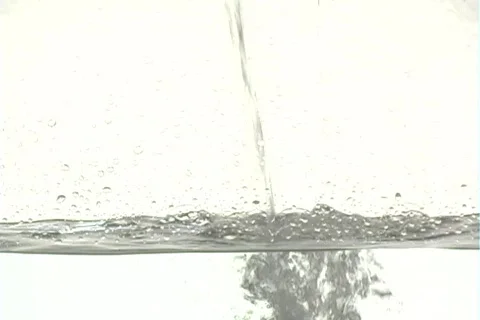 Pouring Water Vídeo Stock 269822