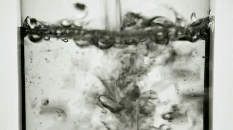 Pouring water Stock Footage 589227