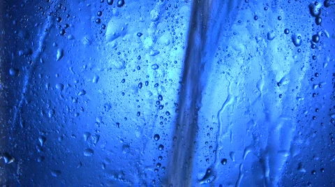 Pouring water Stock Footage 673317