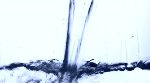 Pouring water Stock-Footage 680158