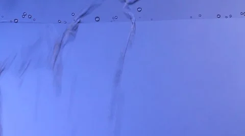 Pouring water Stock Footage 8764882