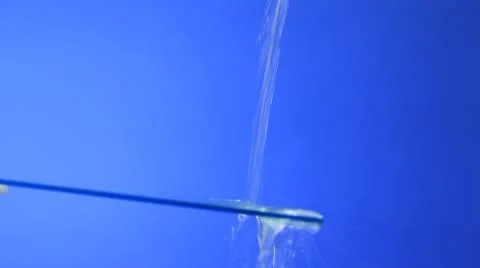 Pouring Water Stock Footage 8845290