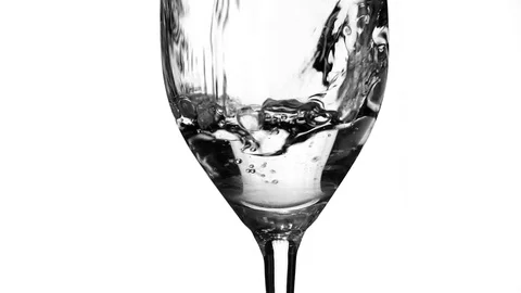 Pouring water Stock Footage 76472902