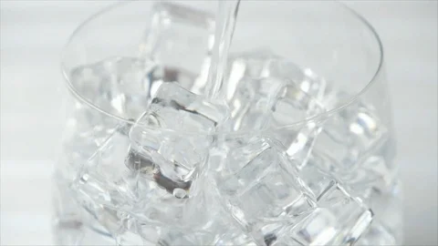 Pouring Water Stock Footage 90023050