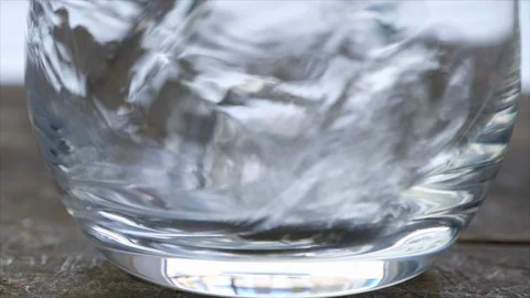 Pouring water Stock Footage 90163922