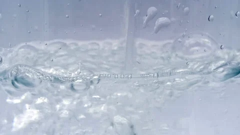 Pouring water Stock Footage 157942014