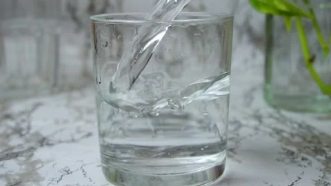 Pouring water Stock Footage 299955410
