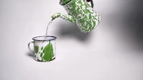 Pouring water Stock Footage 337193399