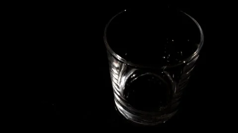 Pouring Water Into Syrup Video stock 32007456