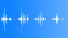 Pouring wine from a bottleSound Effect